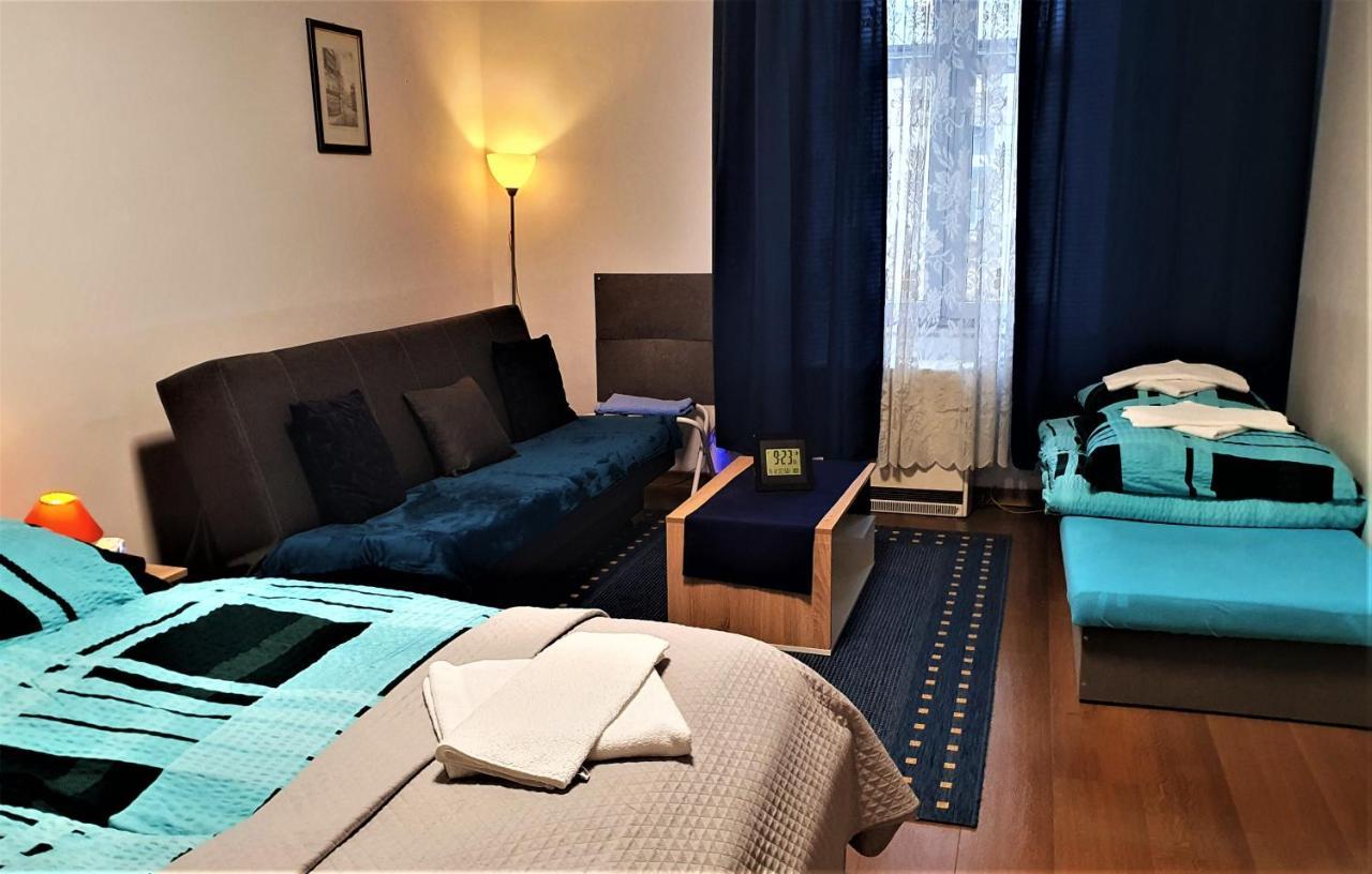Gaj Apartment - Air Condition, Free Parking Краків Екстер'єр фото