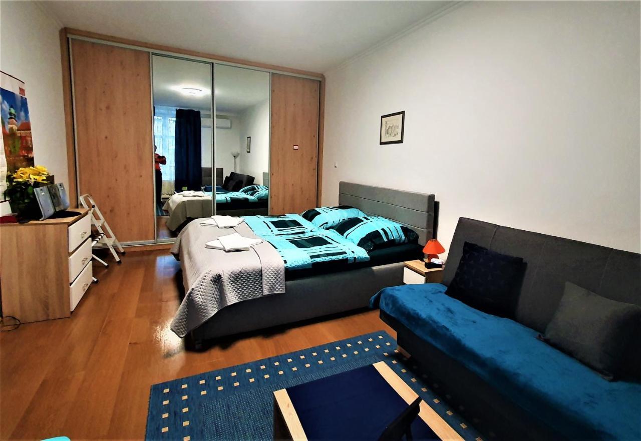 Gaj Apartment - Air Condition, Free Parking Краків Екстер'єр фото