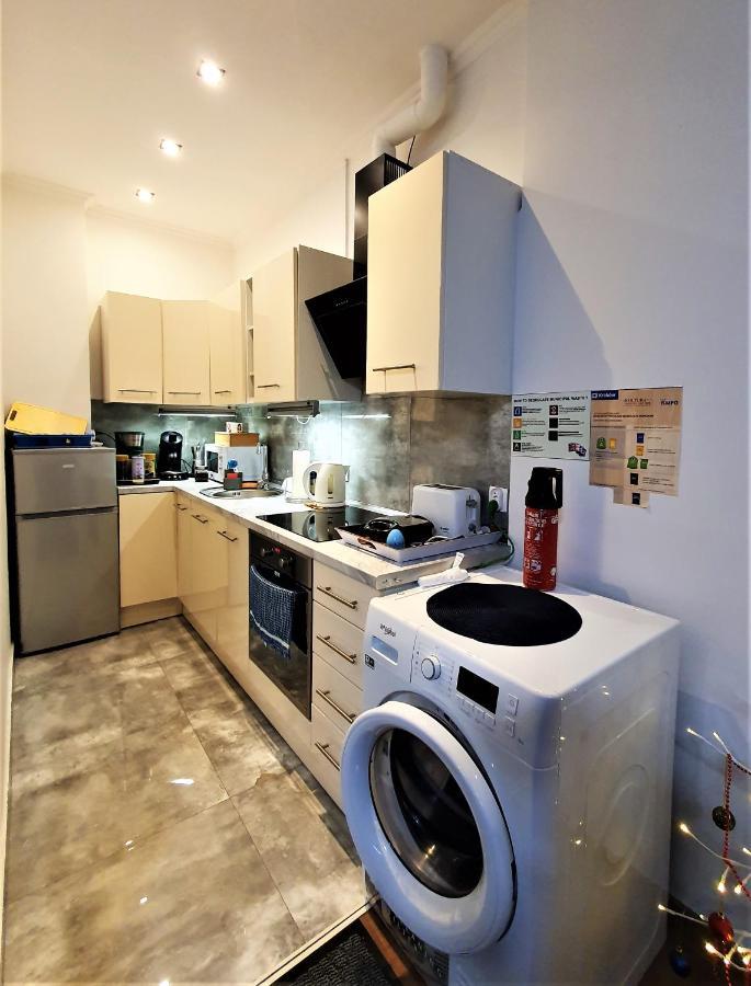 Gaj Apartment - Air Condition, Free Parking Краків Екстер'єр фото