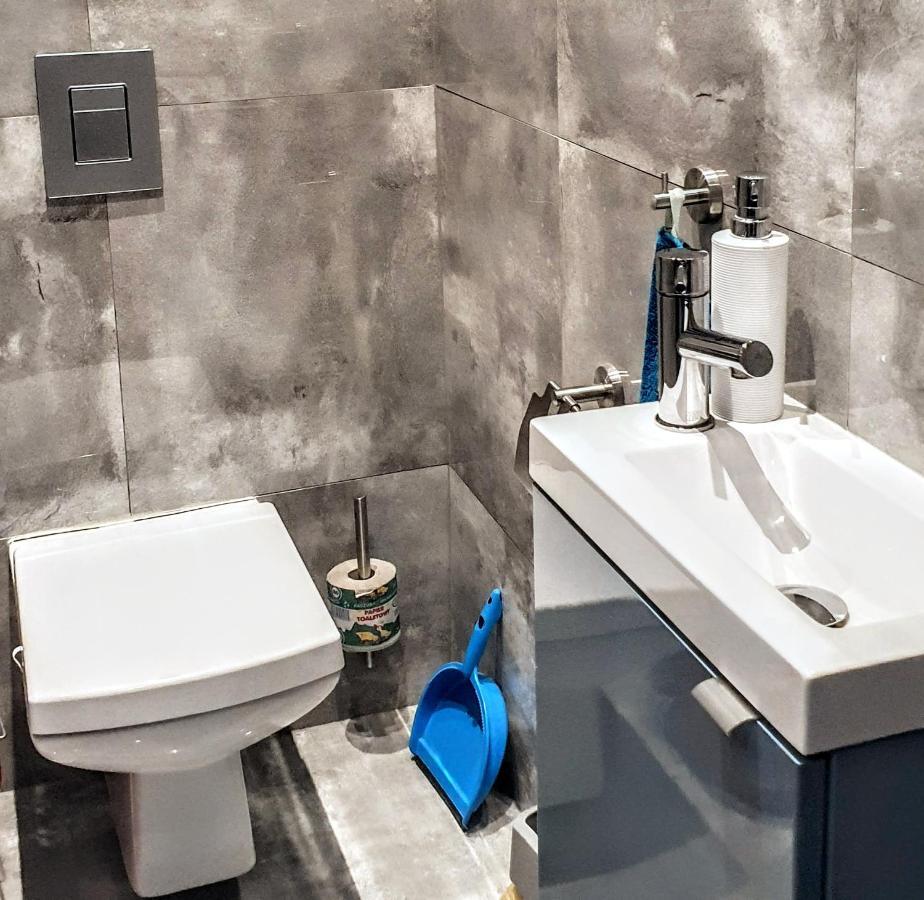 Gaj Apartment - Air Condition, Free Parking Краків Екстер'єр фото