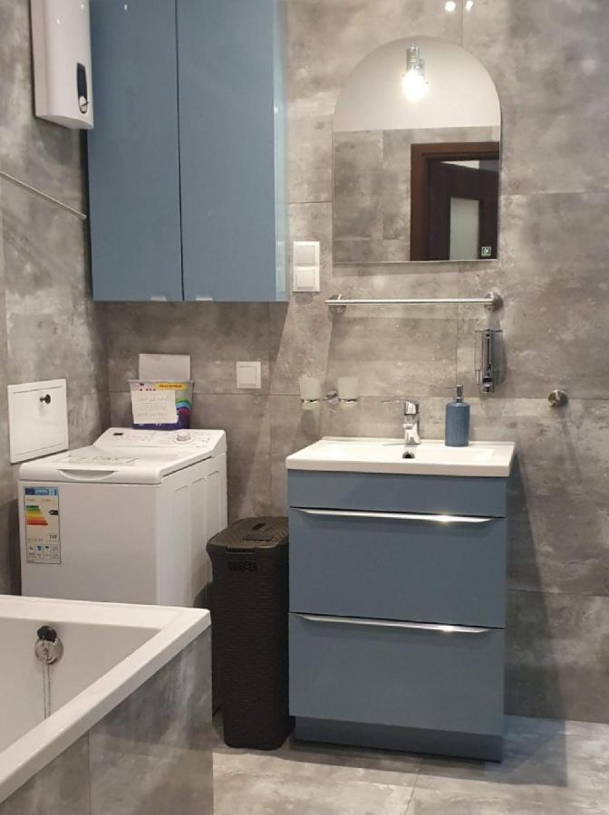 Gaj Apartment - Air Condition, Free Parking Краків Екстер'єр фото