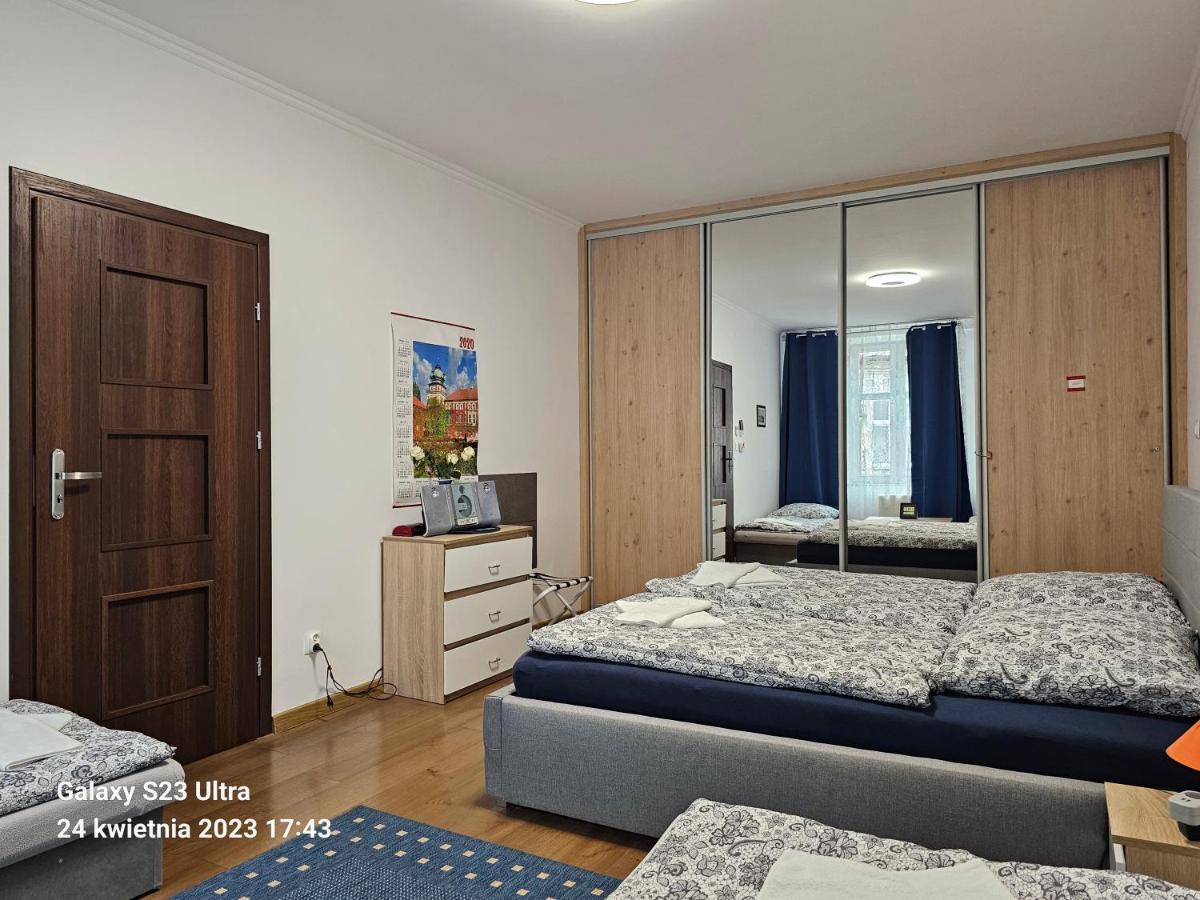 Gaj Apartment - Air Condition, Free Parking Краків Екстер'єр фото