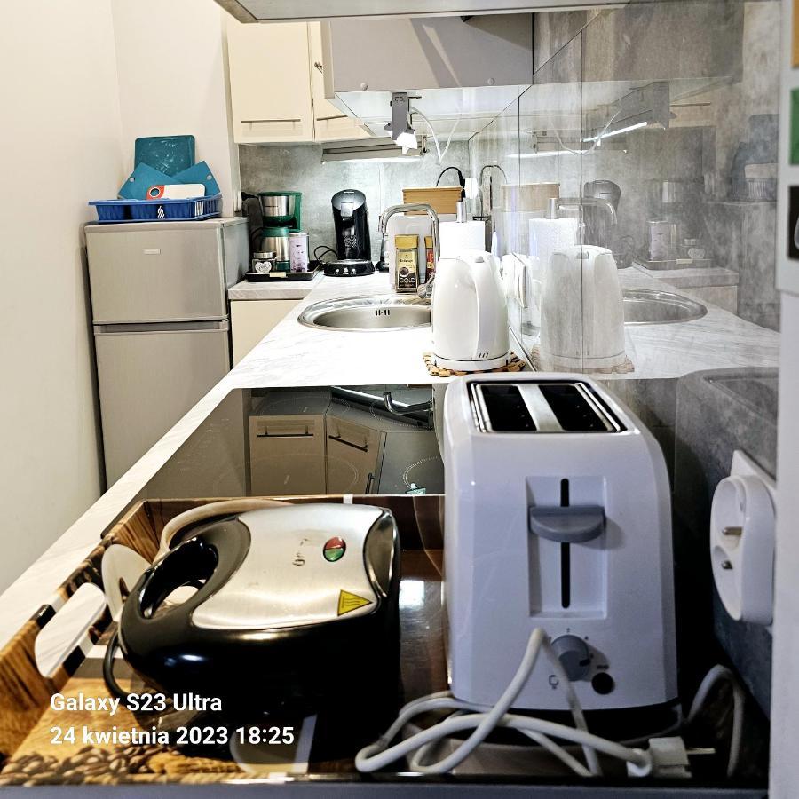 Gaj Apartment - Air Condition, Free Parking Краків Екстер'єр фото