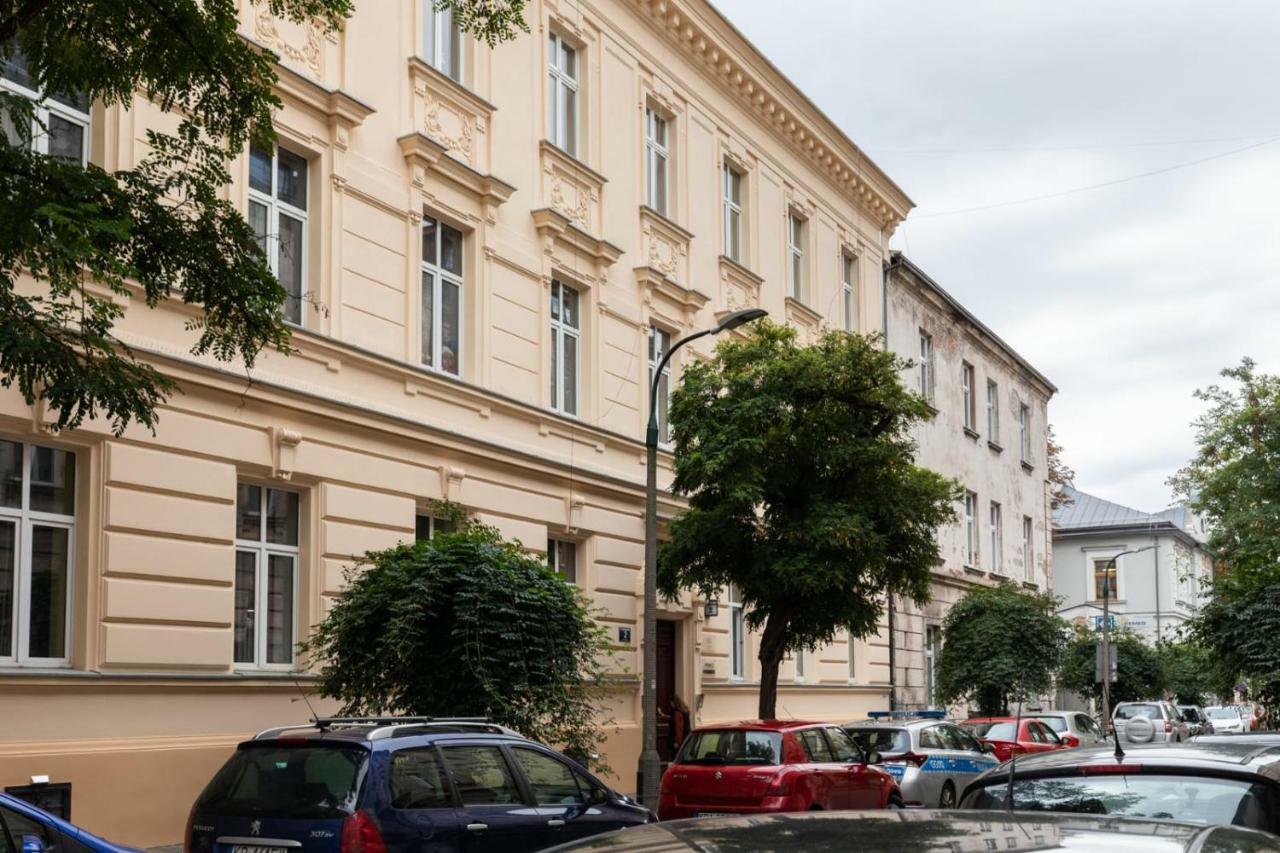 Gaj Apartment - Air Condition, Free Parking Краків Екстер'єр фото