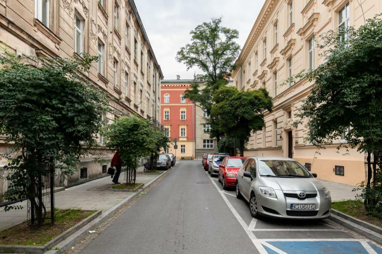 Gaj Apartment - Air Condition, Free Parking Краків Екстер'єр фото